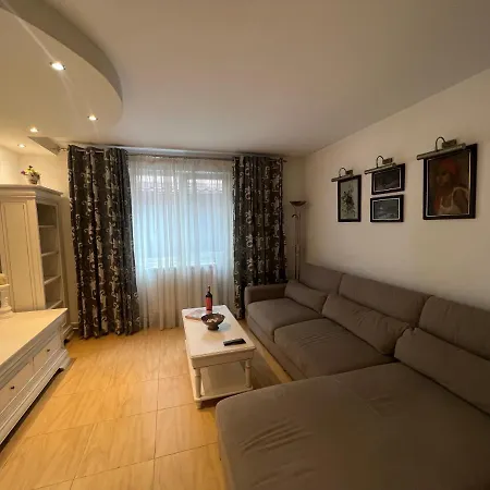 Seaside Vacation Villa Constanta